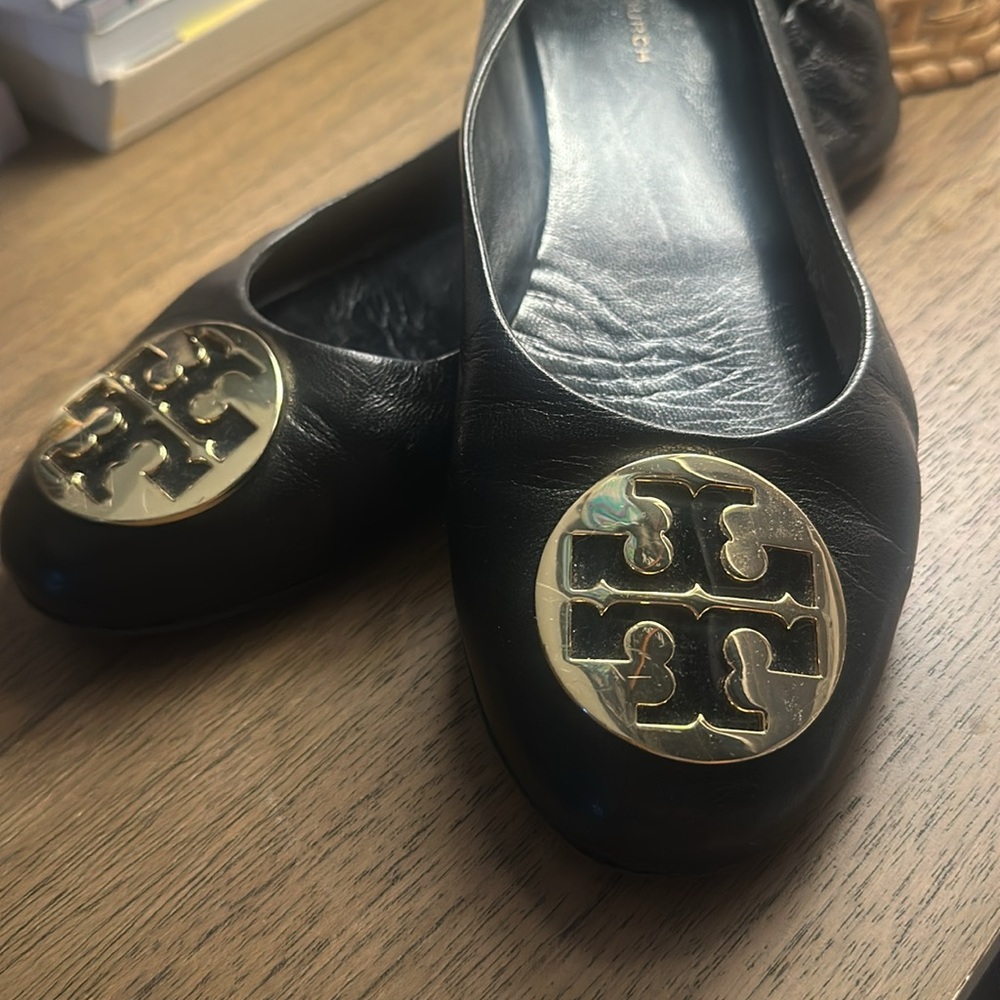 Tory Burch Flat - image 2